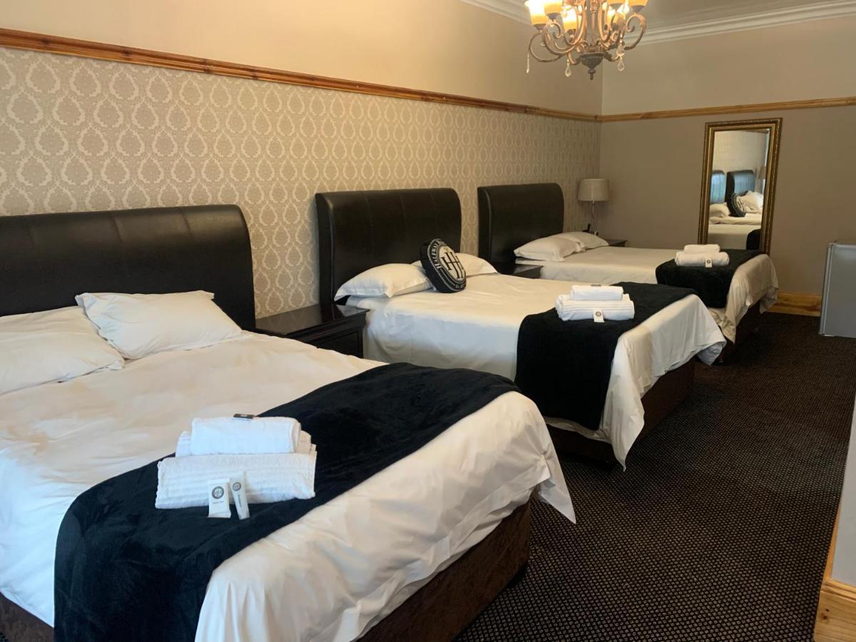 Halfway House Hotel كيمبرلي المظهر الخارجي الصورة