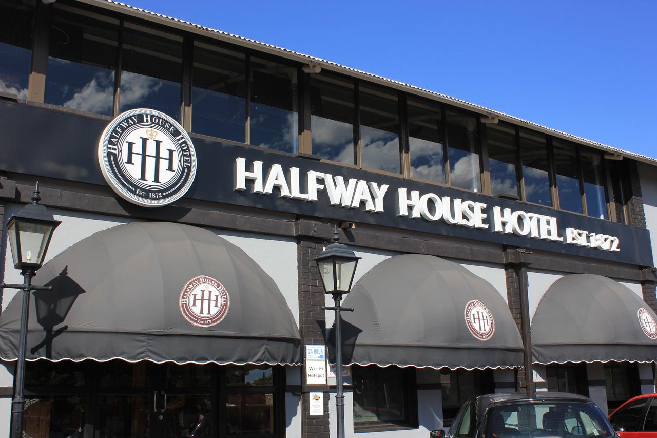 Halfway House Hotel كيمبرلي المظهر الخارجي الصورة